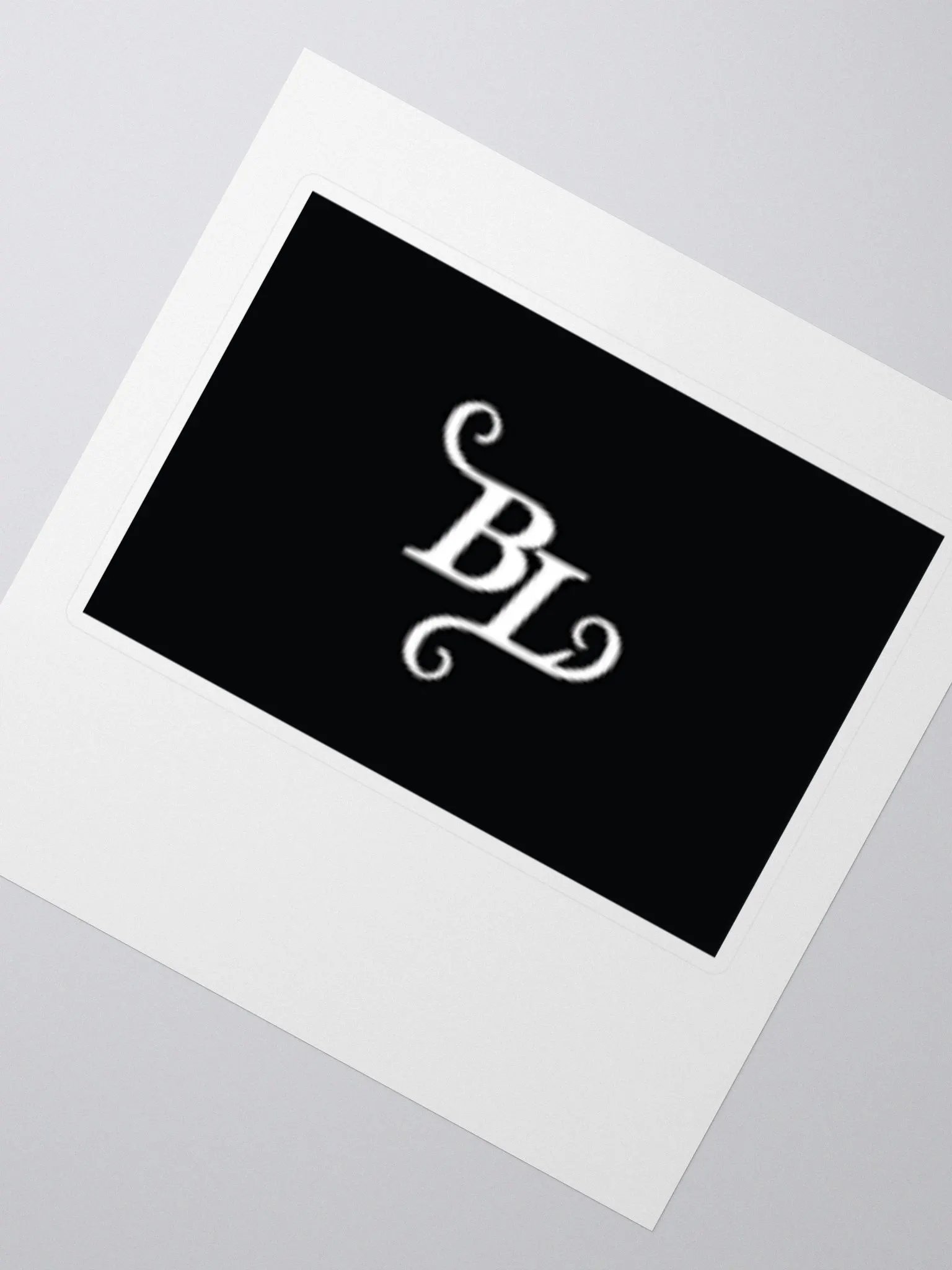 Benson Lai 0903 YouTube logo sticker product image (2)