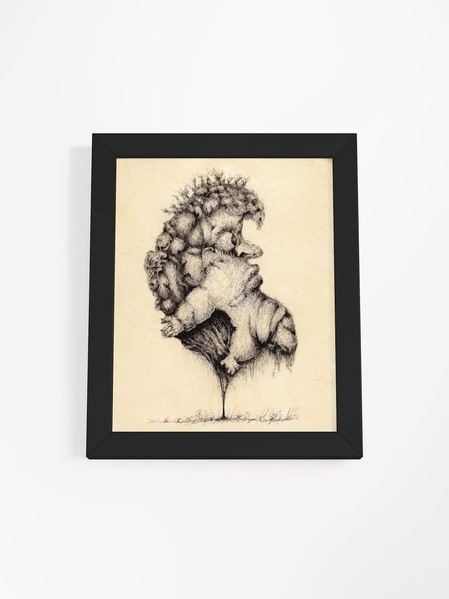 Poster - 2024 Sketch 41 product image (2)