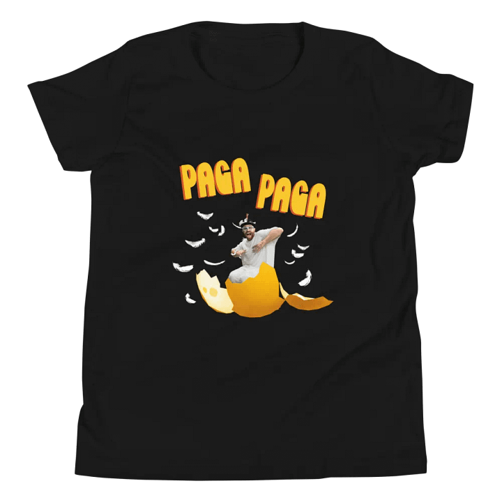 "Paca Paca" Kids T-Shirt | DJ Raphi product image (2)