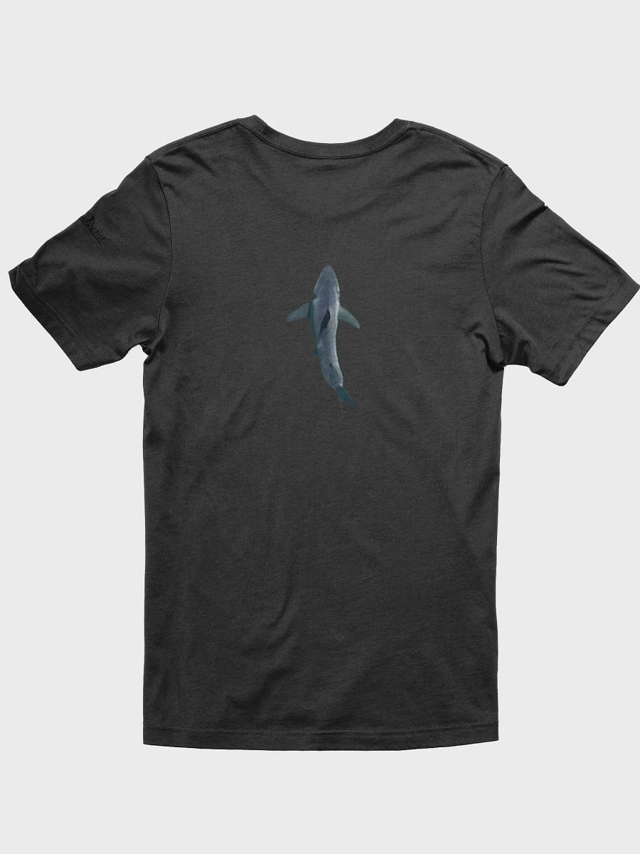 Shark Face Off SuperSoft Tee product image (2)