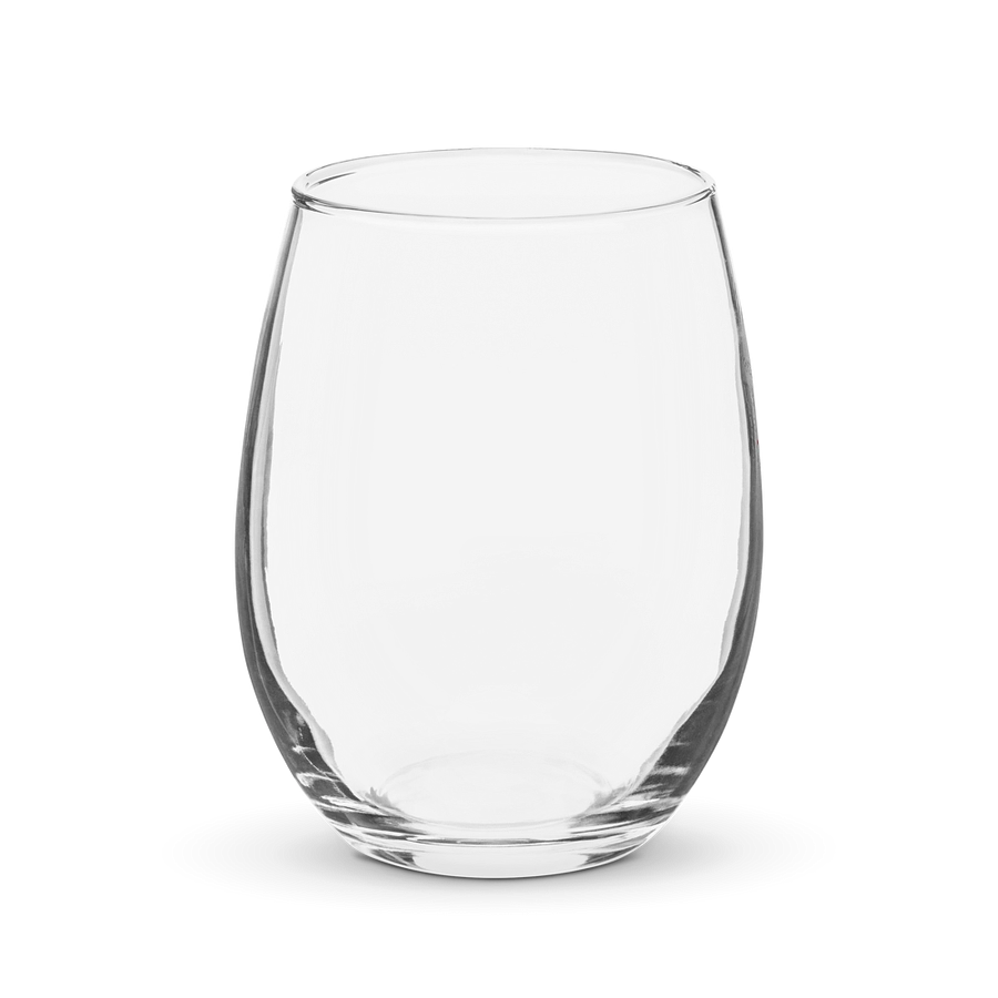 Sips About to go Down Wine Glass product image (5)