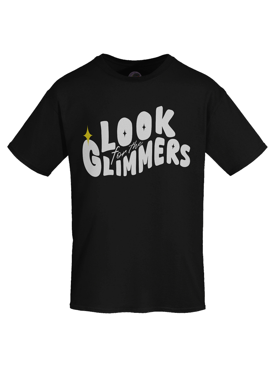 Glimmers Graphic Tee product image (79)