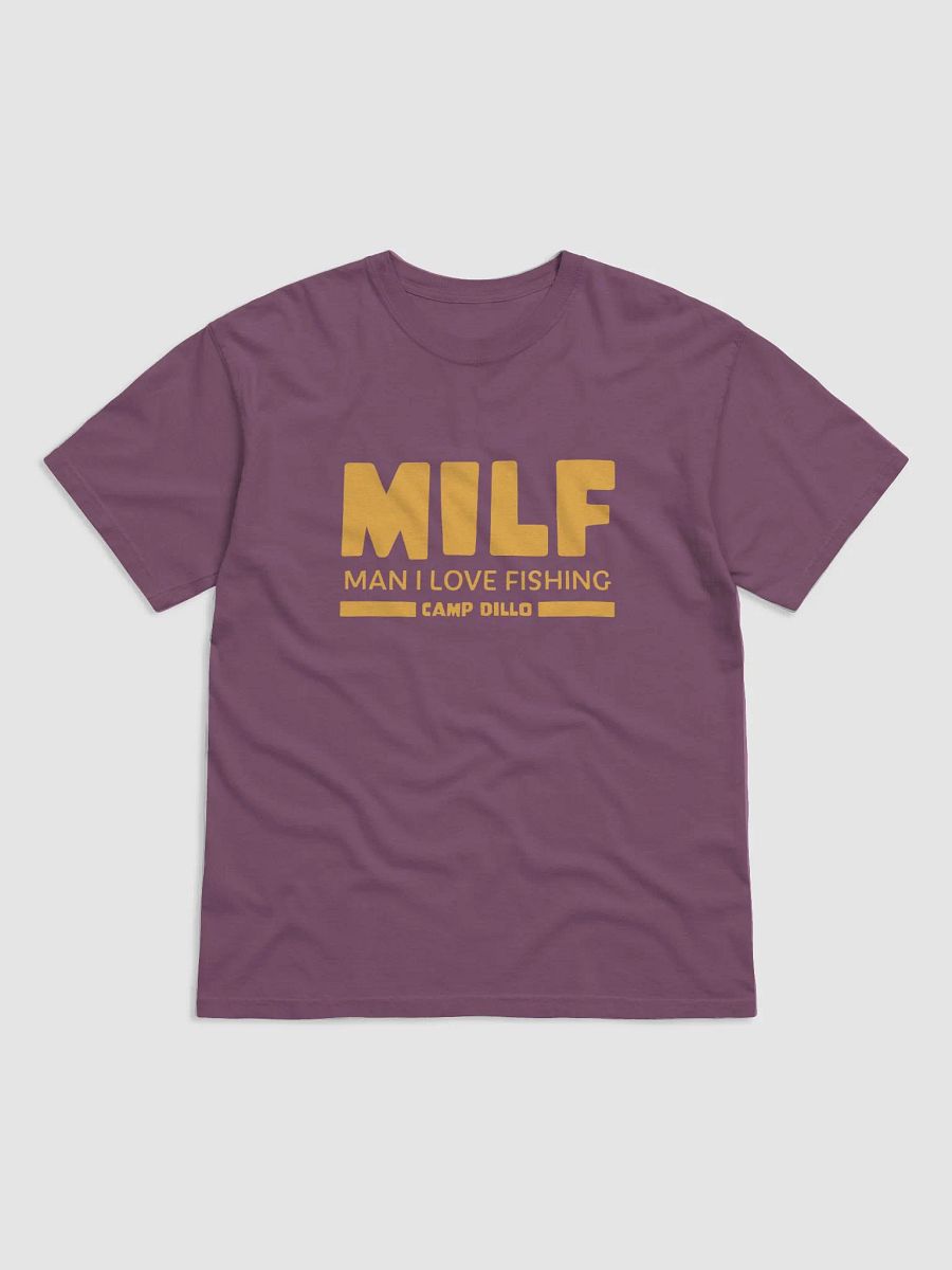 Tee - Camp MILF product image (1)