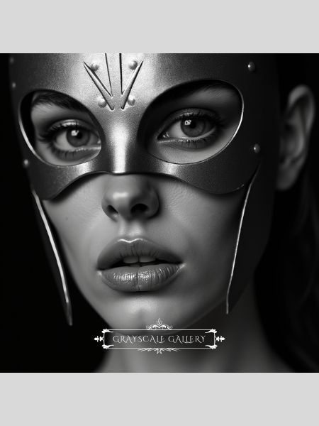 Gaze of the Protector - 12x12 product image (1)