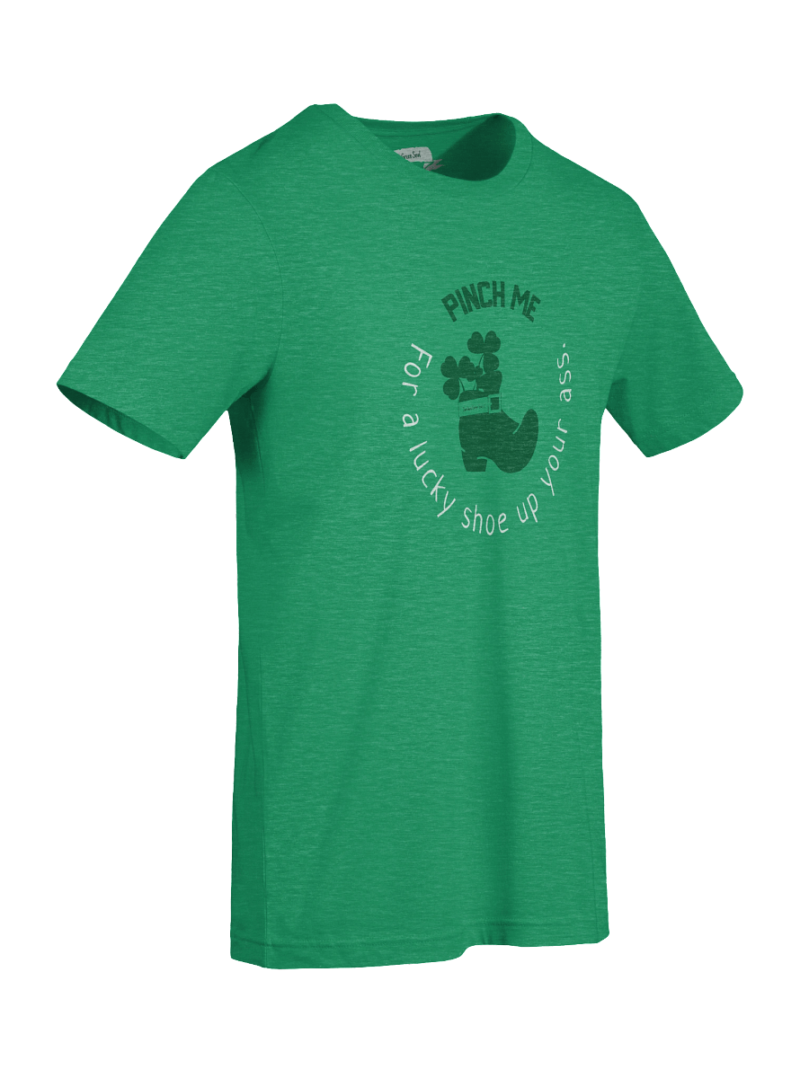 Lucky Shoe Multicolor - Crewneck Tee product image (3)