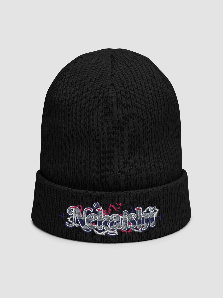 Beechfield Ribbed Beanie - FullPro product image (1)