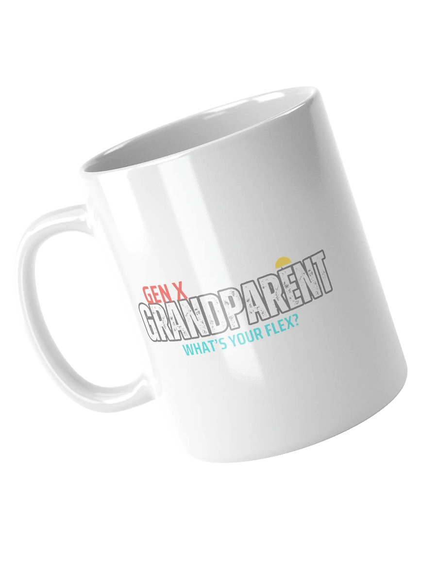 GenX Grandparent Flex Mug product image (1)