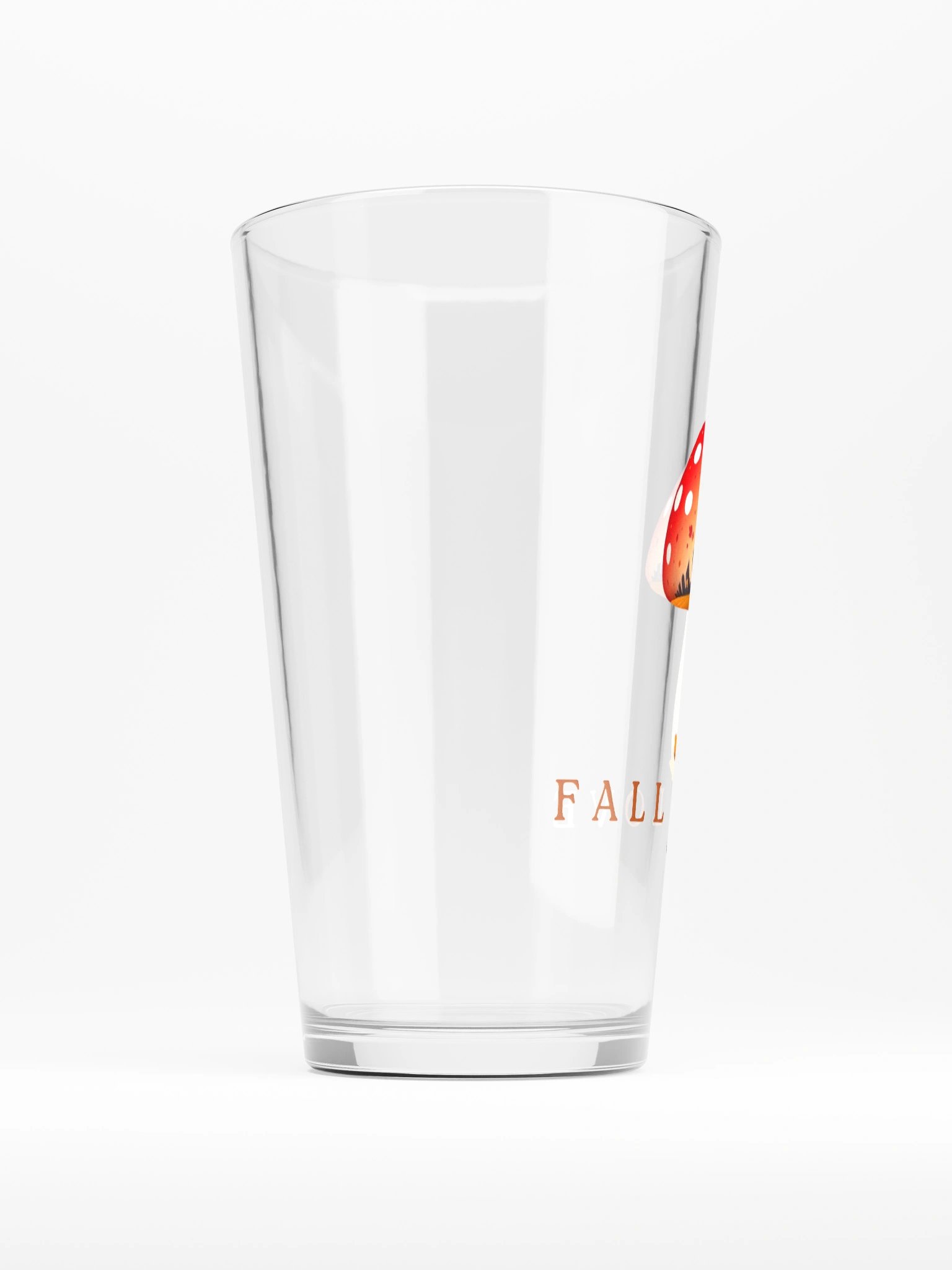 Fall In Love 24 Glass Cup product image (2)