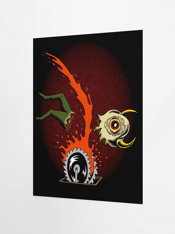 RUNNER POSTER product image (2)