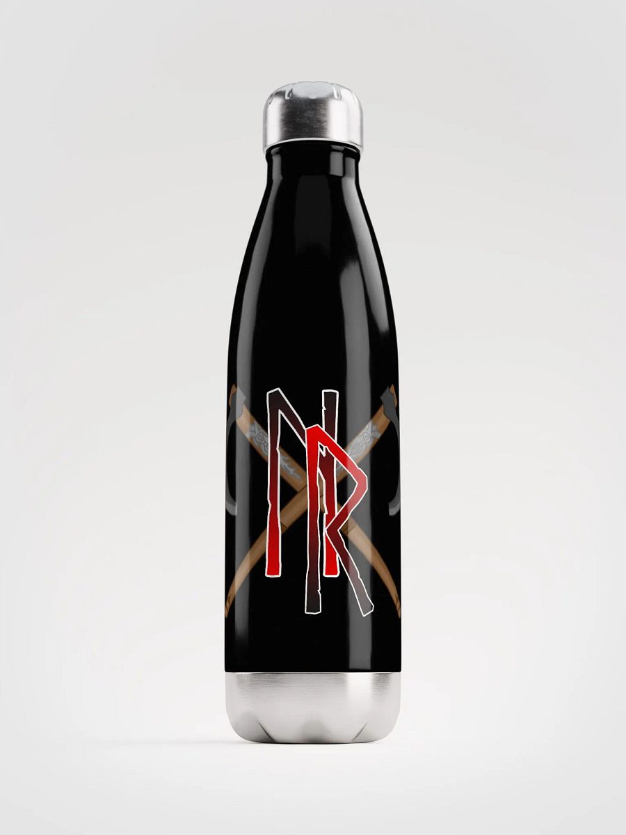 NorseRekkr 17oz Stainless Steel Water Bottle product image (1)