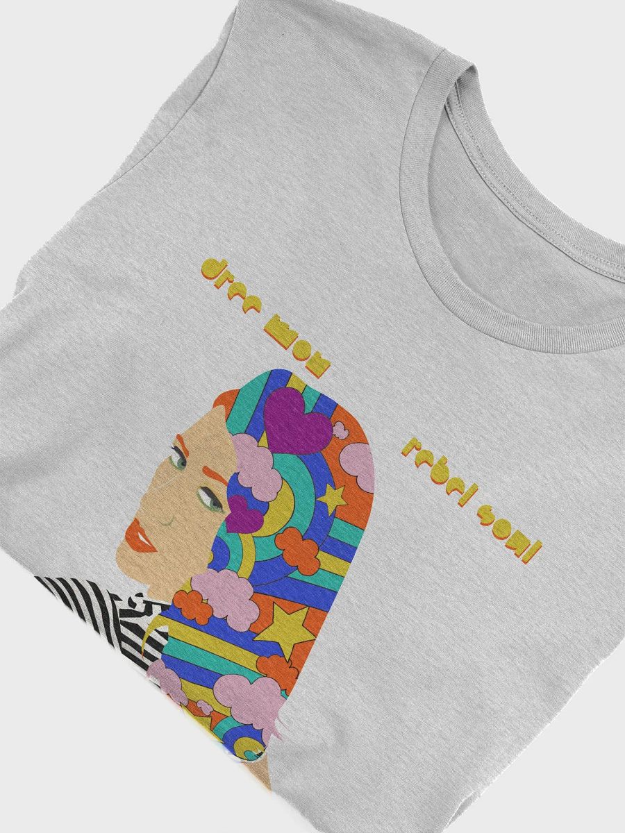 Bella Super Soft T-shirt product image (48)
