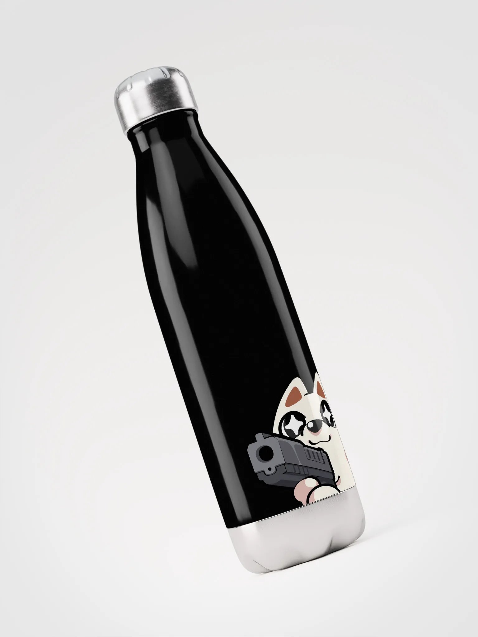 Pew Pew Water Bottle product image (3)