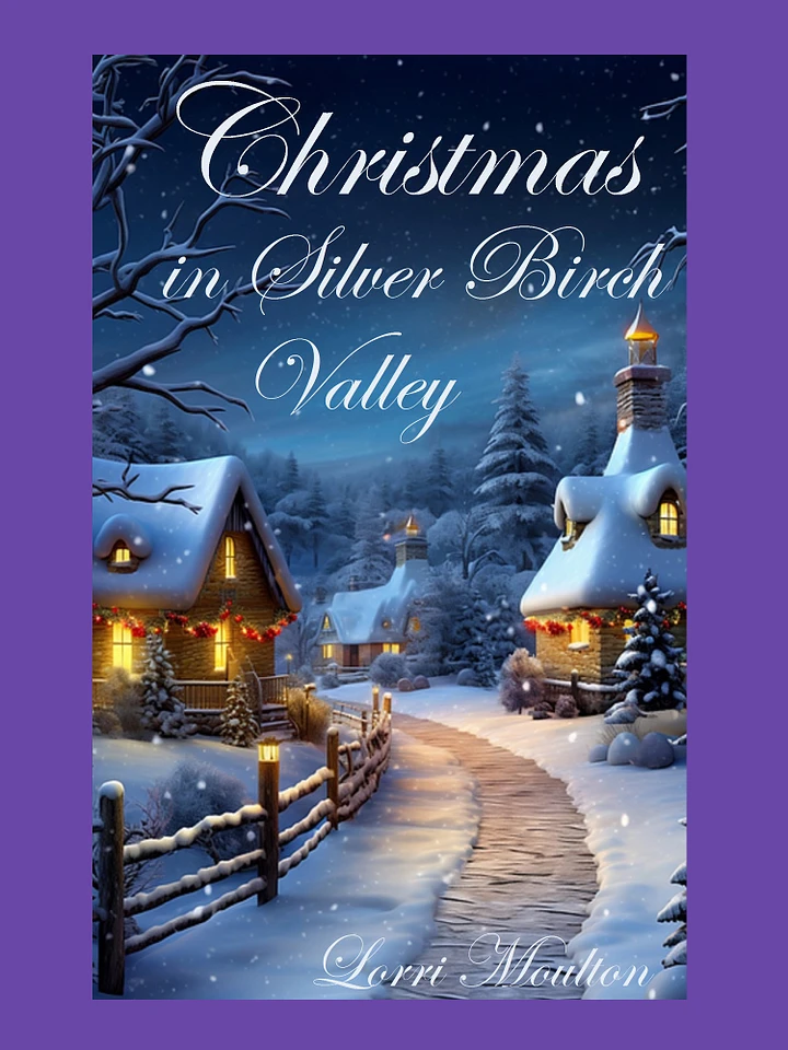 Christmas in Silver Birch Valley EBOOK product image (1)