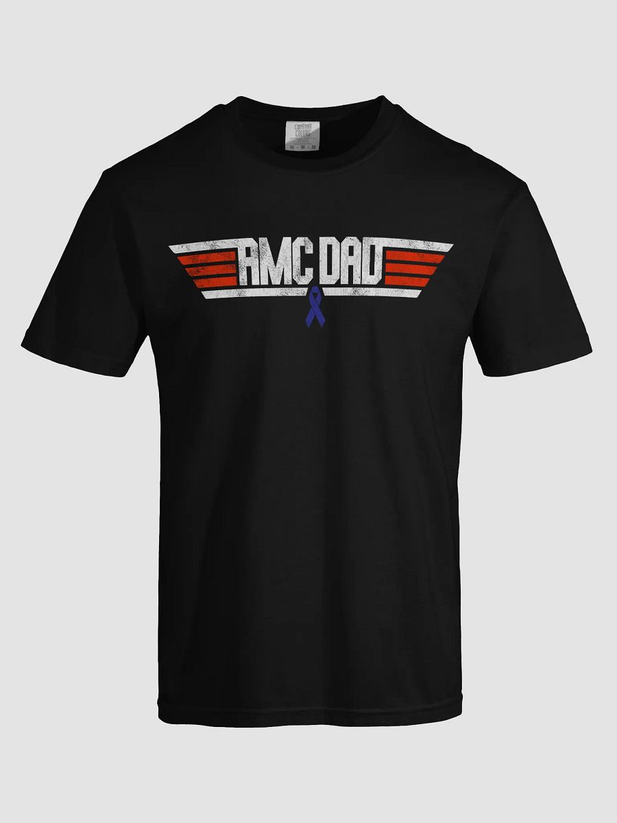 AMC Dad Distressed T-Shirt product image (5)