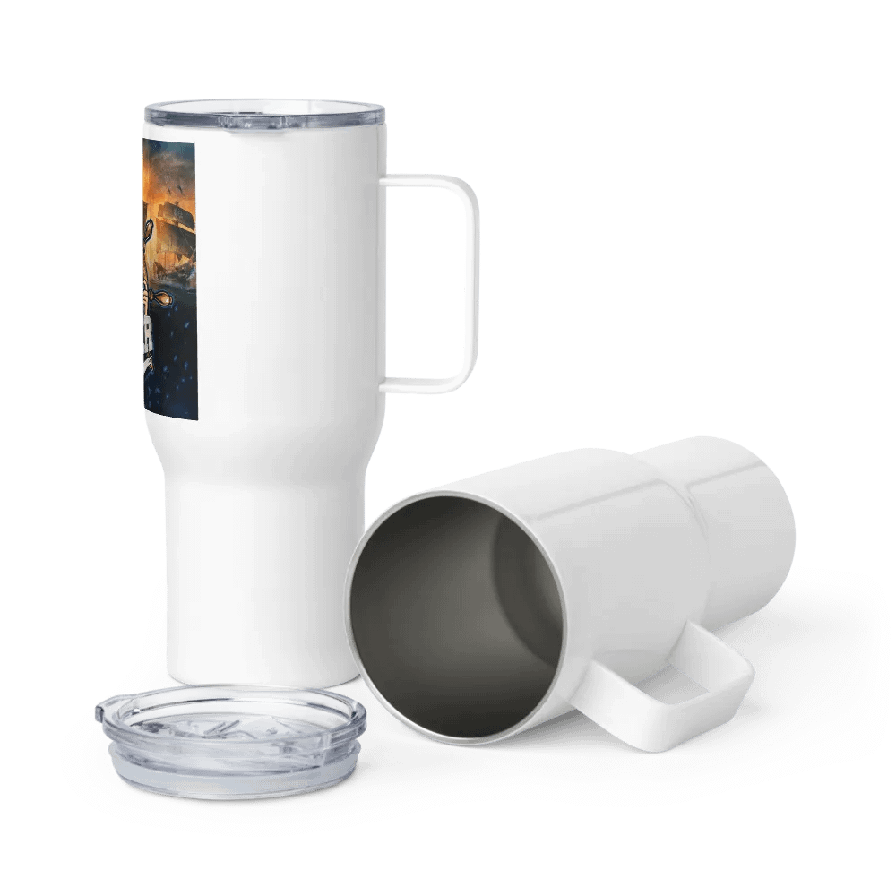 Pirate tumbler with handle product image (6)