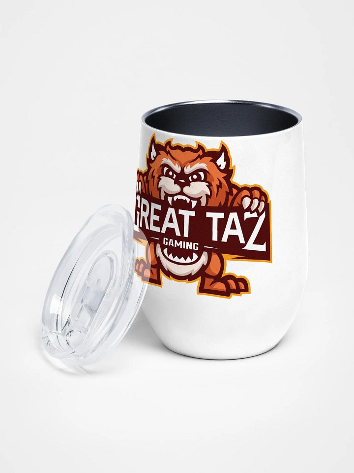 GTG Logo Wine Tumbler product image (2)