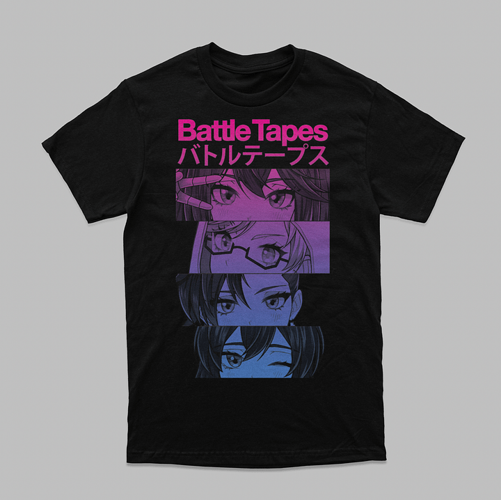 In Too Deep Gradient T-Shirt product image (1)