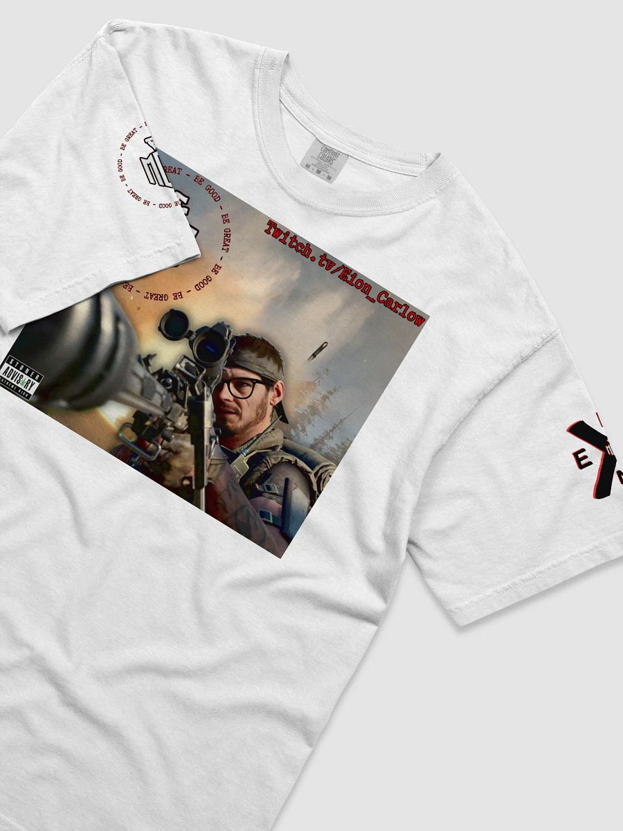 "Sniping Expert" Tee product image (11)