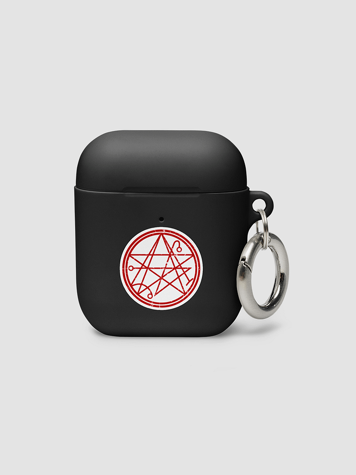 [DEN SUPPLIES] Rubber Case for AirPods® product image (1)