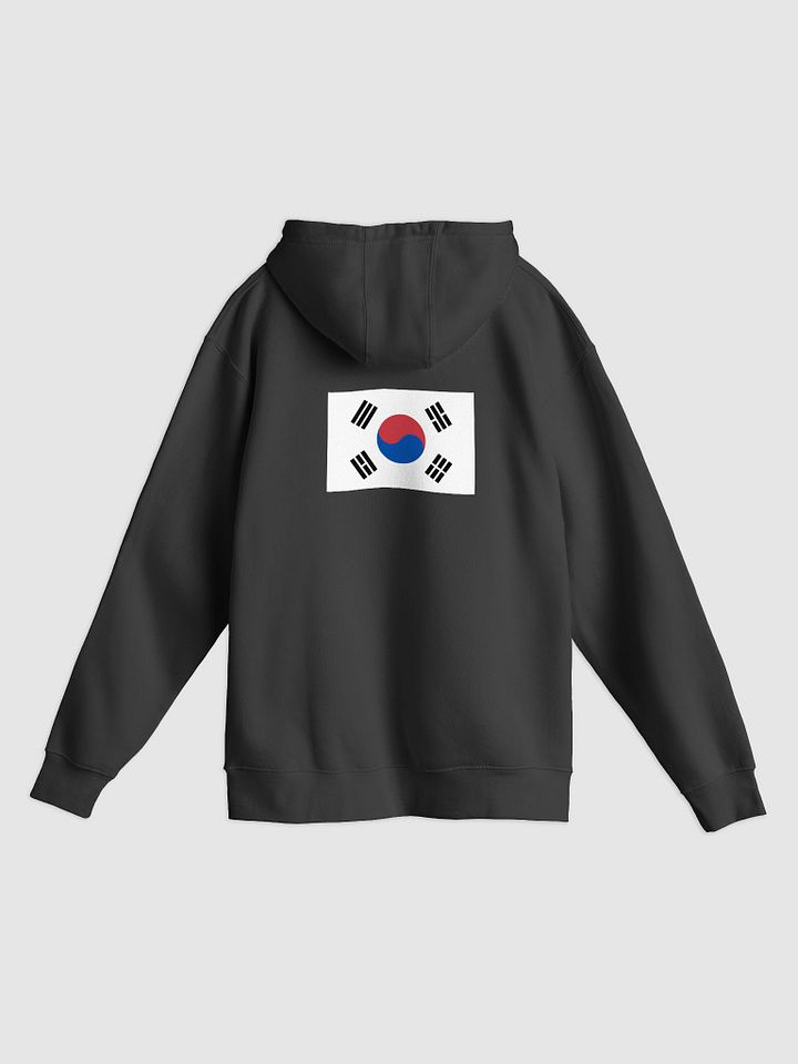 South Korea Flag Hoodie product image (1)