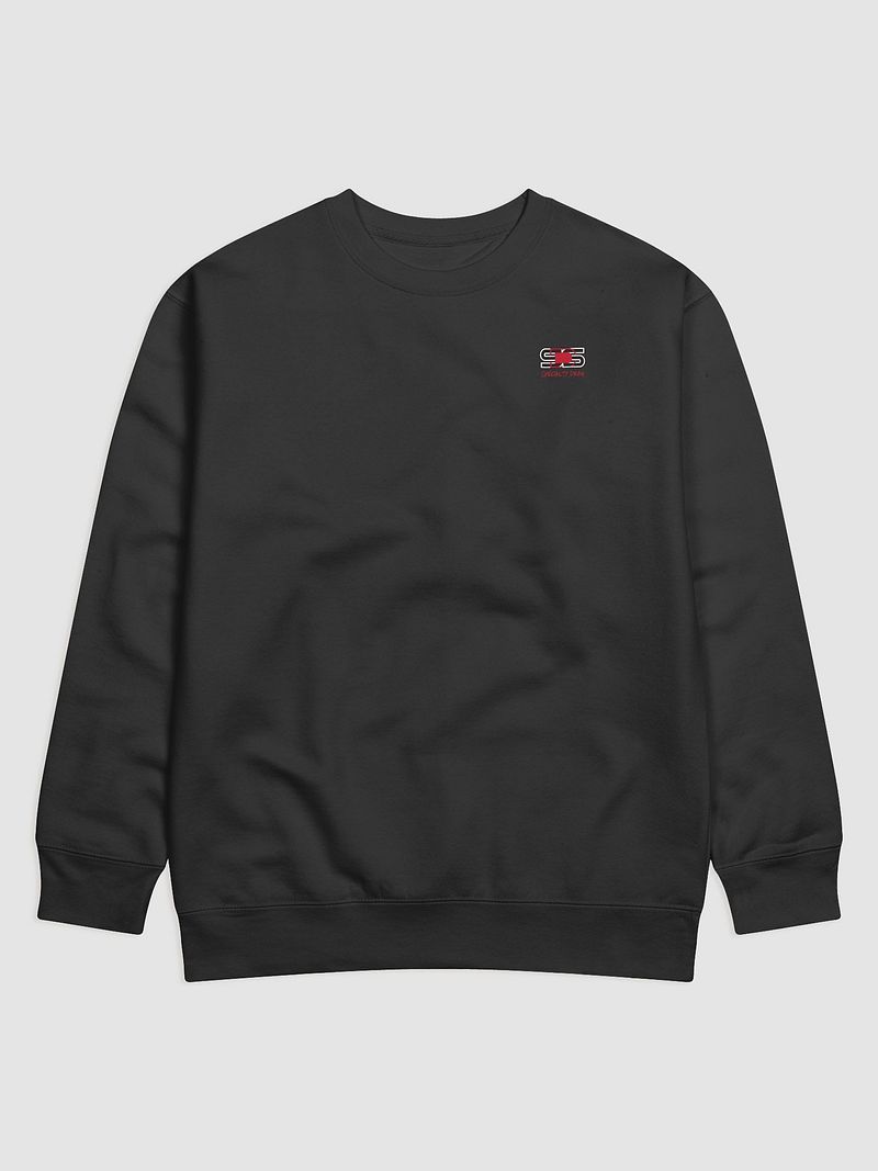 SDS Premium Unisex Crewneck