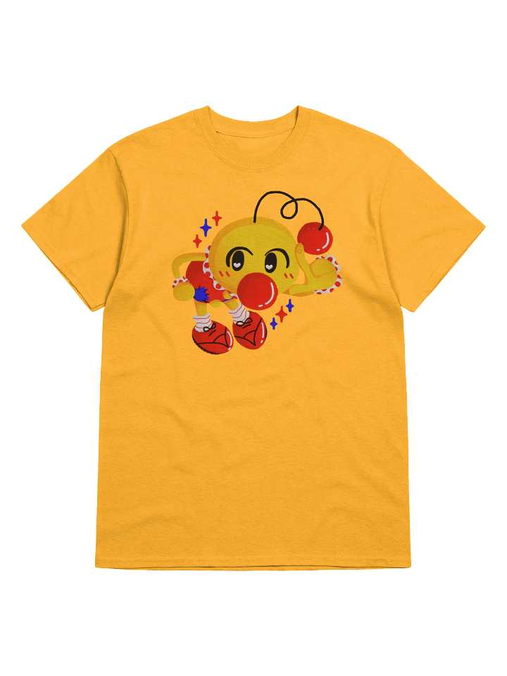 Boyoyoing Point Sparkles Shaded Unisex T-Shirt product image (7)