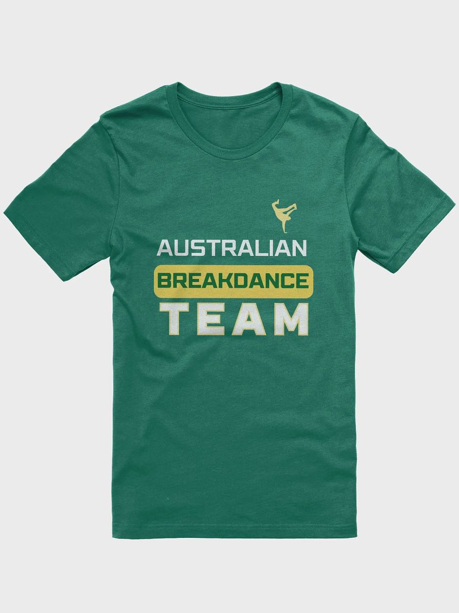 Australian Breakdance Team Super-Soft Tee product image (1)