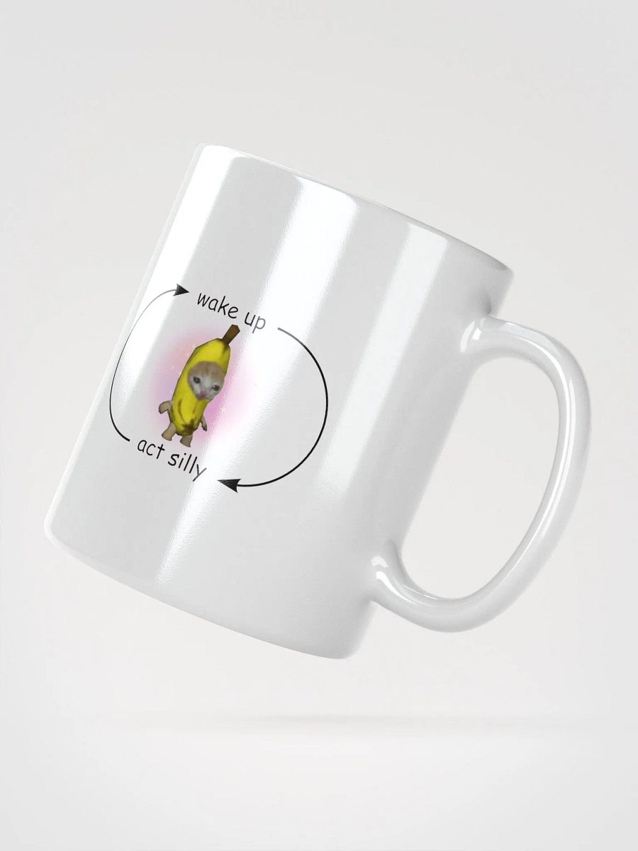 Silly Catto Mug product image (6)