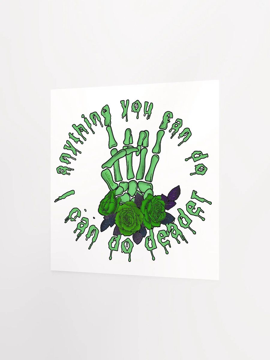 ANYTHING YOU CAN DO I CAN DO DEADER product image (9)