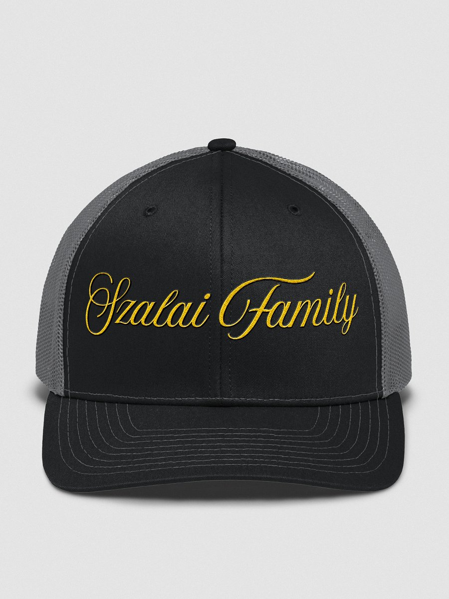 Szalai Family Trucker Hat product image (2)