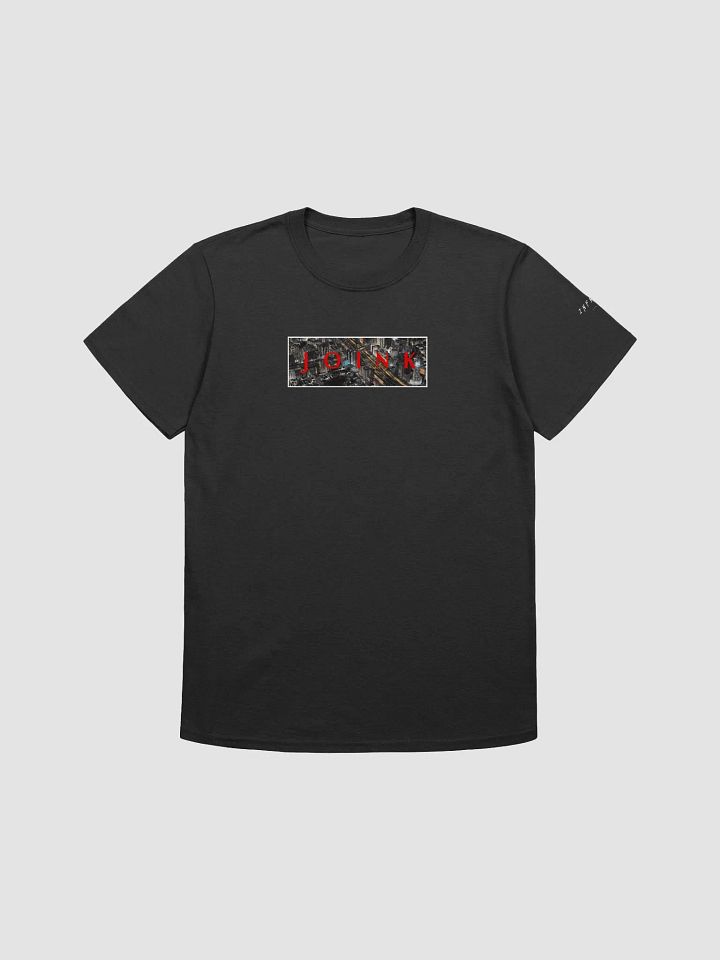 JOINK (White sleeve text) - Softstyle T-Shirt product image (1)