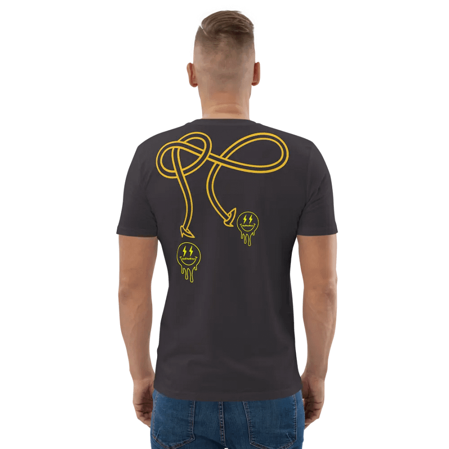 Yellow Smiley Face Tshirt product image (14)