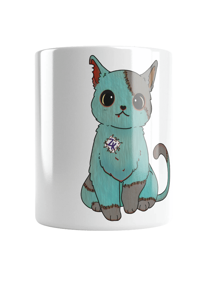 The Zombie Kitty product image (1)