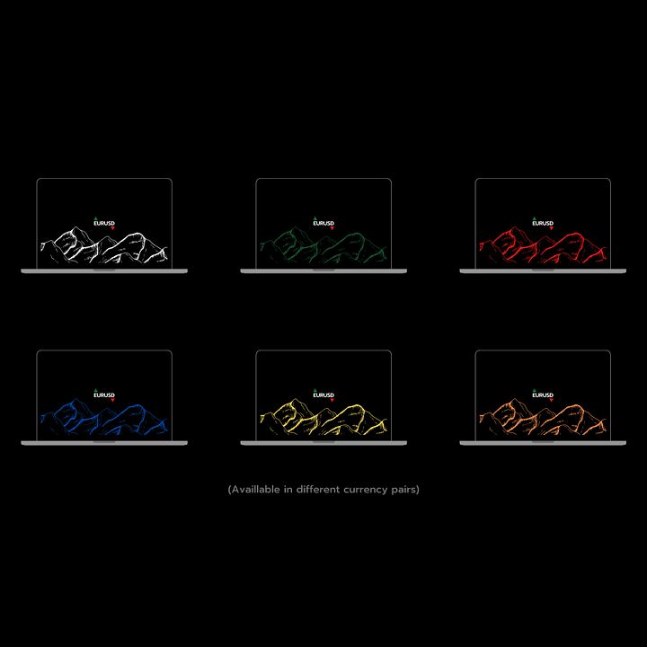 WALLPAPER PACK (MOUNTAINS) product image (2)