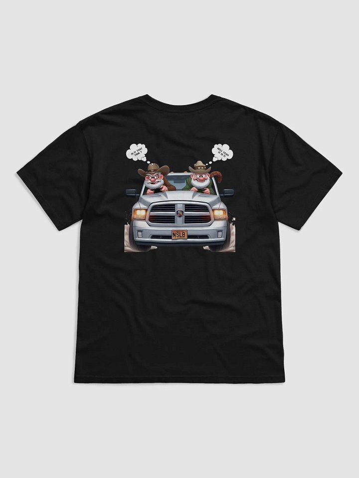 Cowboy Truckin' Adventure T-Shirt product image (25)