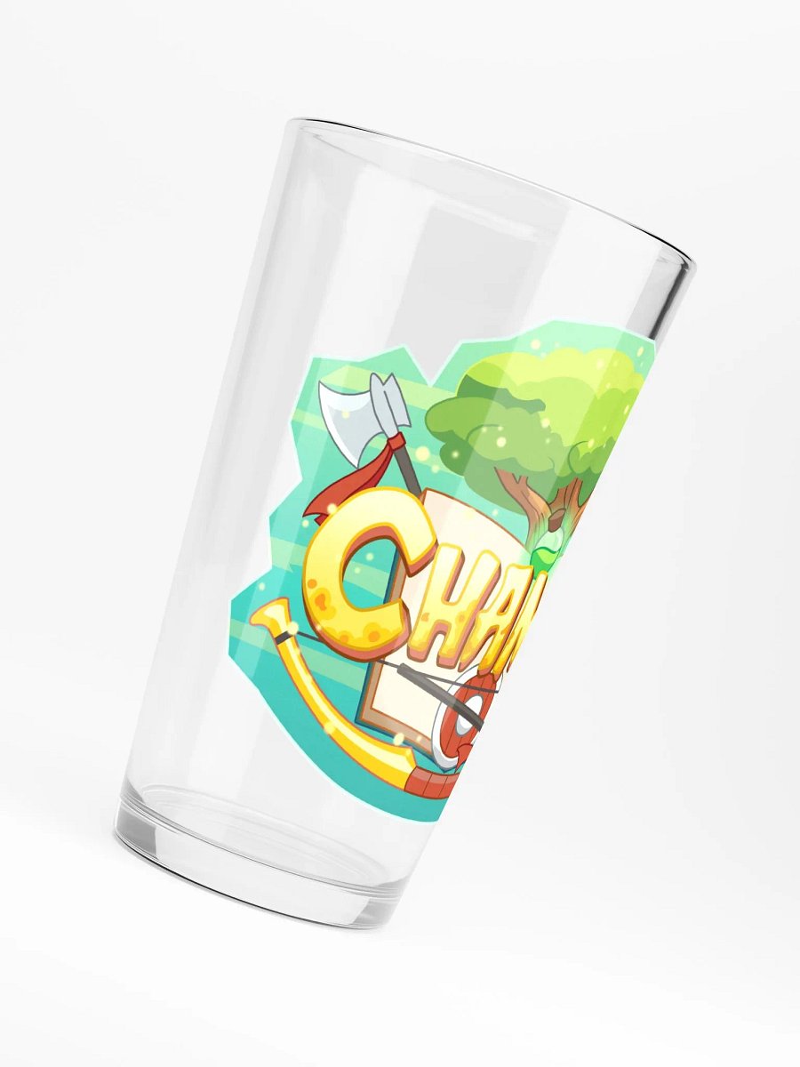 Champz Glass Pint Glass product image (6)