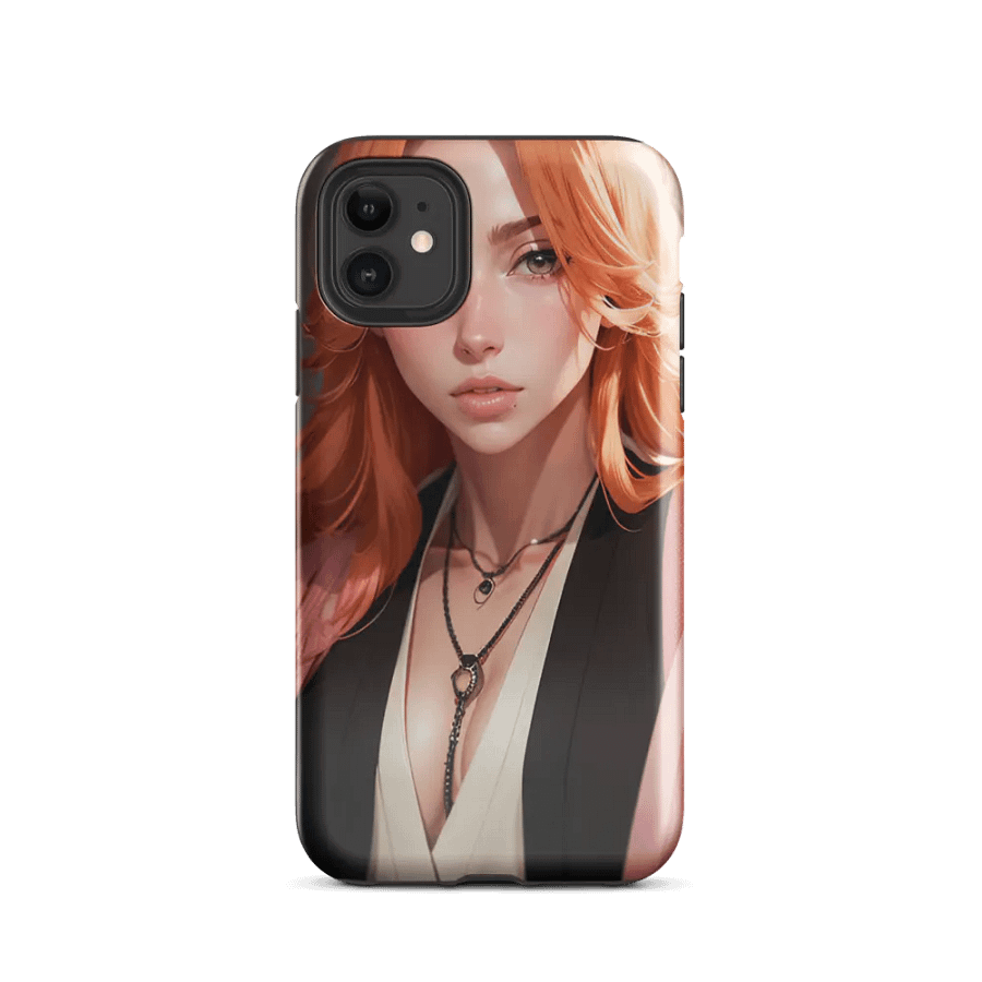 Rangiku Matsumoto iPhone Tough Case – Bleach’s Bold & Elegant Lieutenant product image (24)