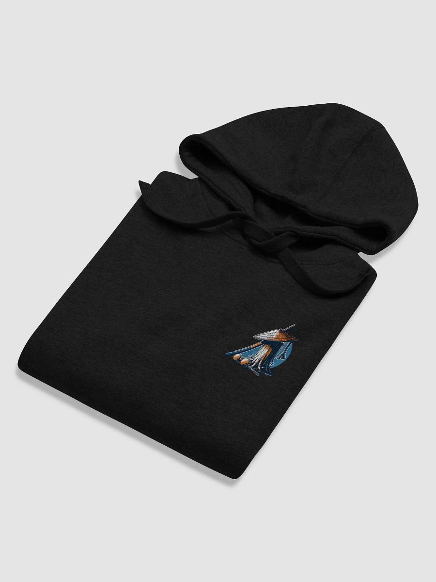Edo Samurai Sunset Hoodie – Embrace Zen and Warrior Spirit product image (17)