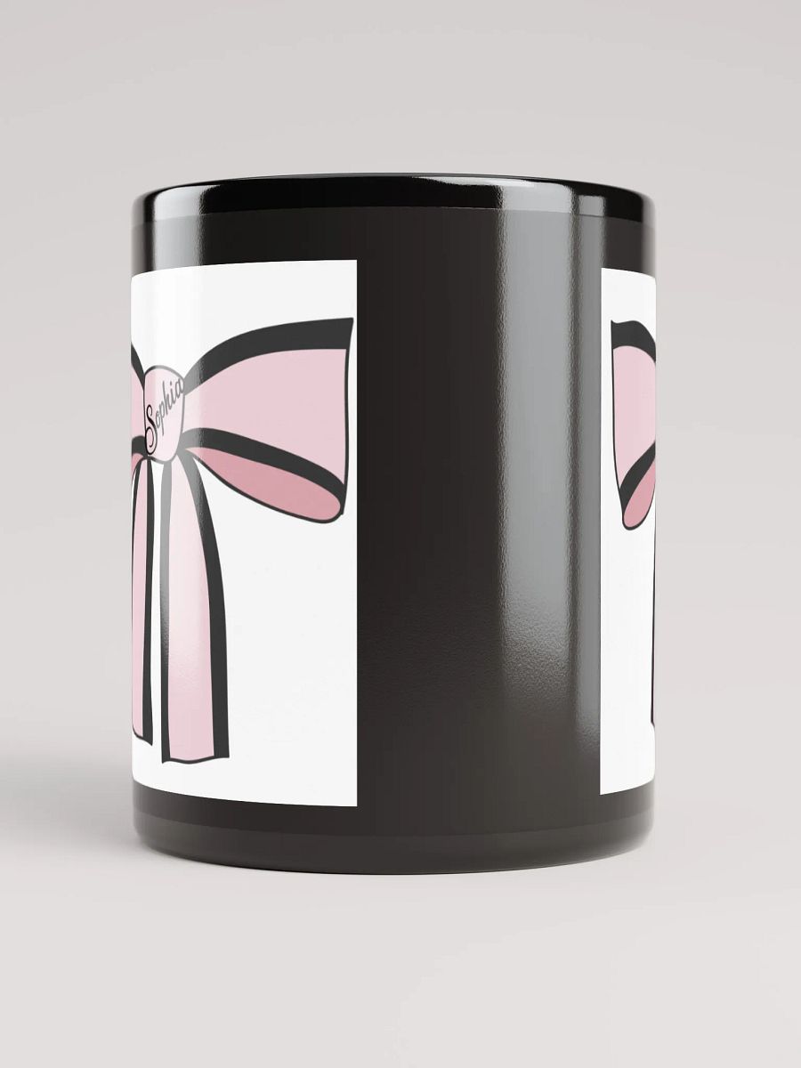 Sophie's Signature Bow Mug product image (5)