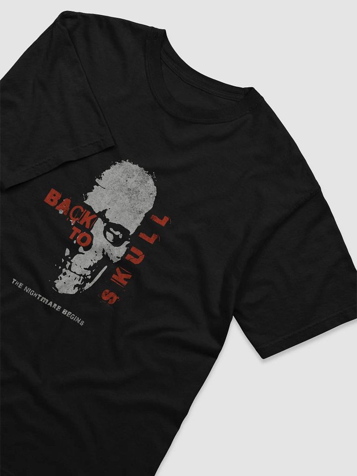 Back To Skull Nightmare T-Shirt product image (1)
