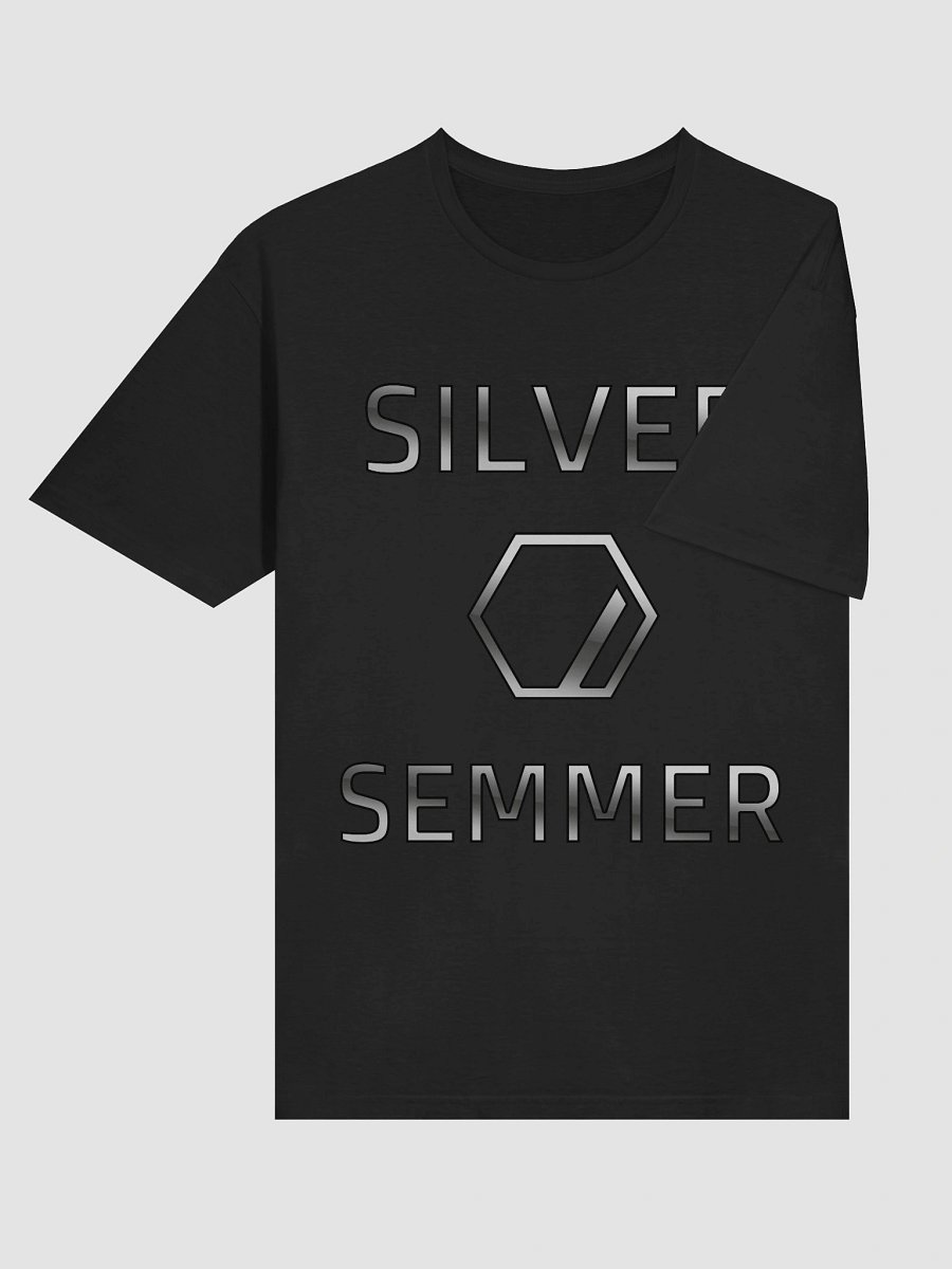 Silver Semmer Unisex T-Shirt product image (72)