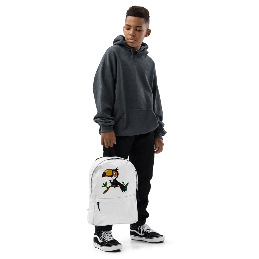 Sac a dos Toucan product image (6)