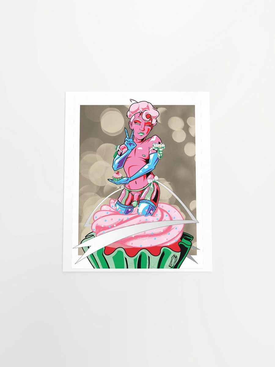 Strawberry Print product image (4)