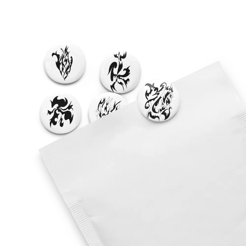Fire collection lapel pins product image (13)
