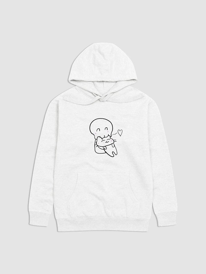 Cozying Up With Cats Hoodie product image (1)