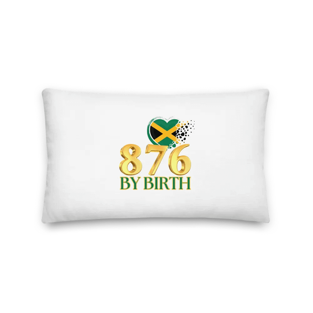 Jamaican Themed Pillow product image (2)