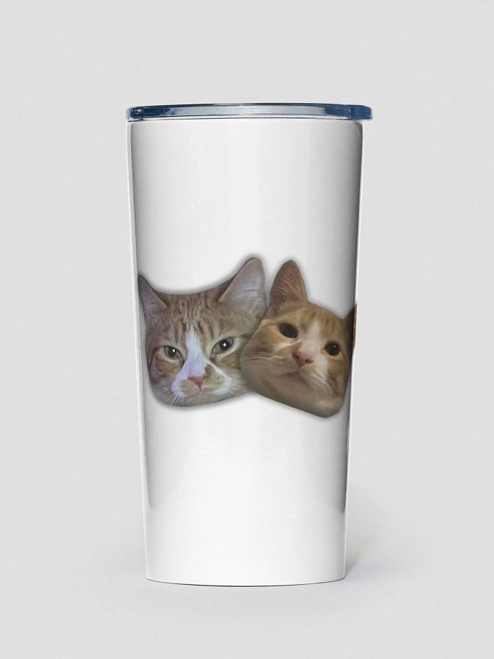 Noodle & Donny Travel Mug product image (1)