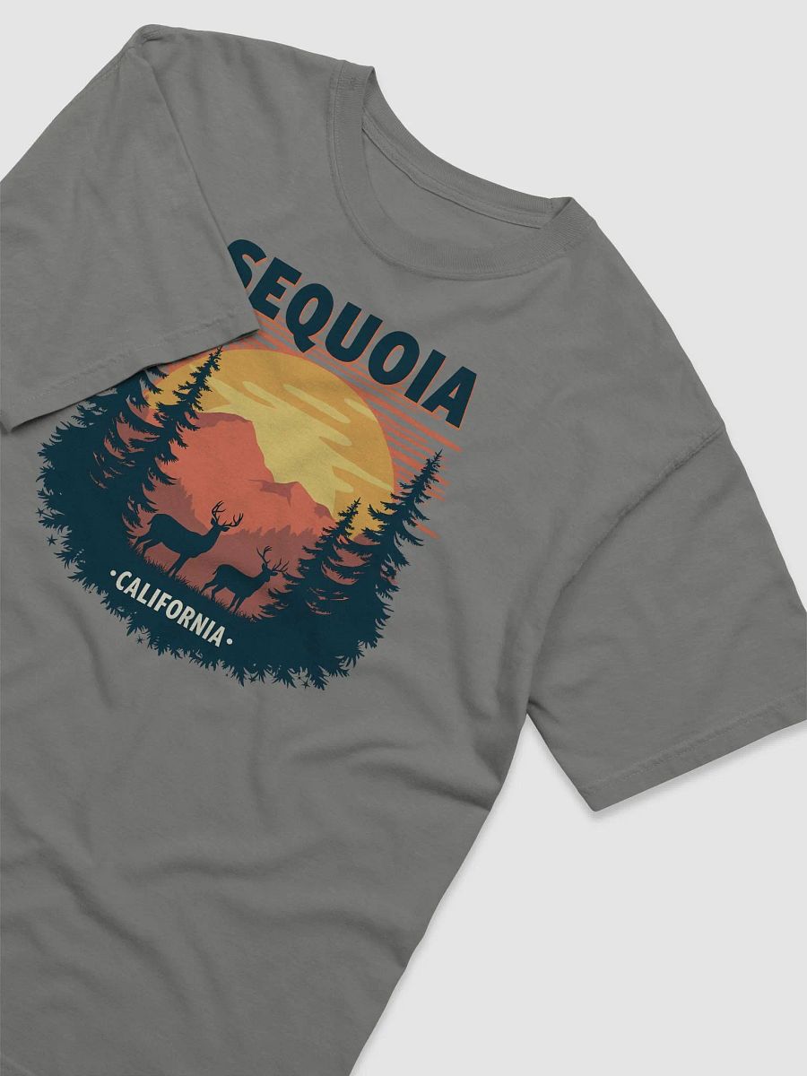 Sequoia Sunset Heavyweight Tee product image (8)