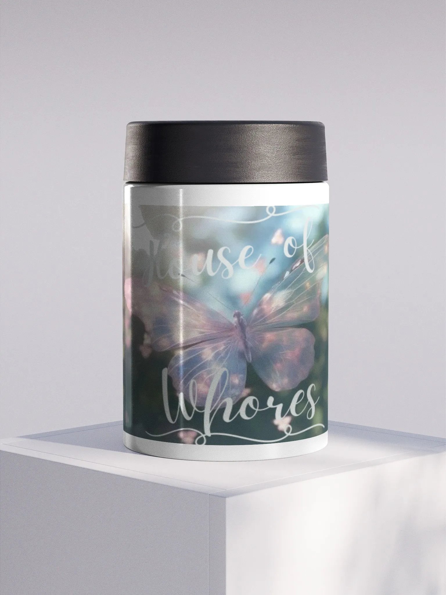Butterfly Coozy product image (1)