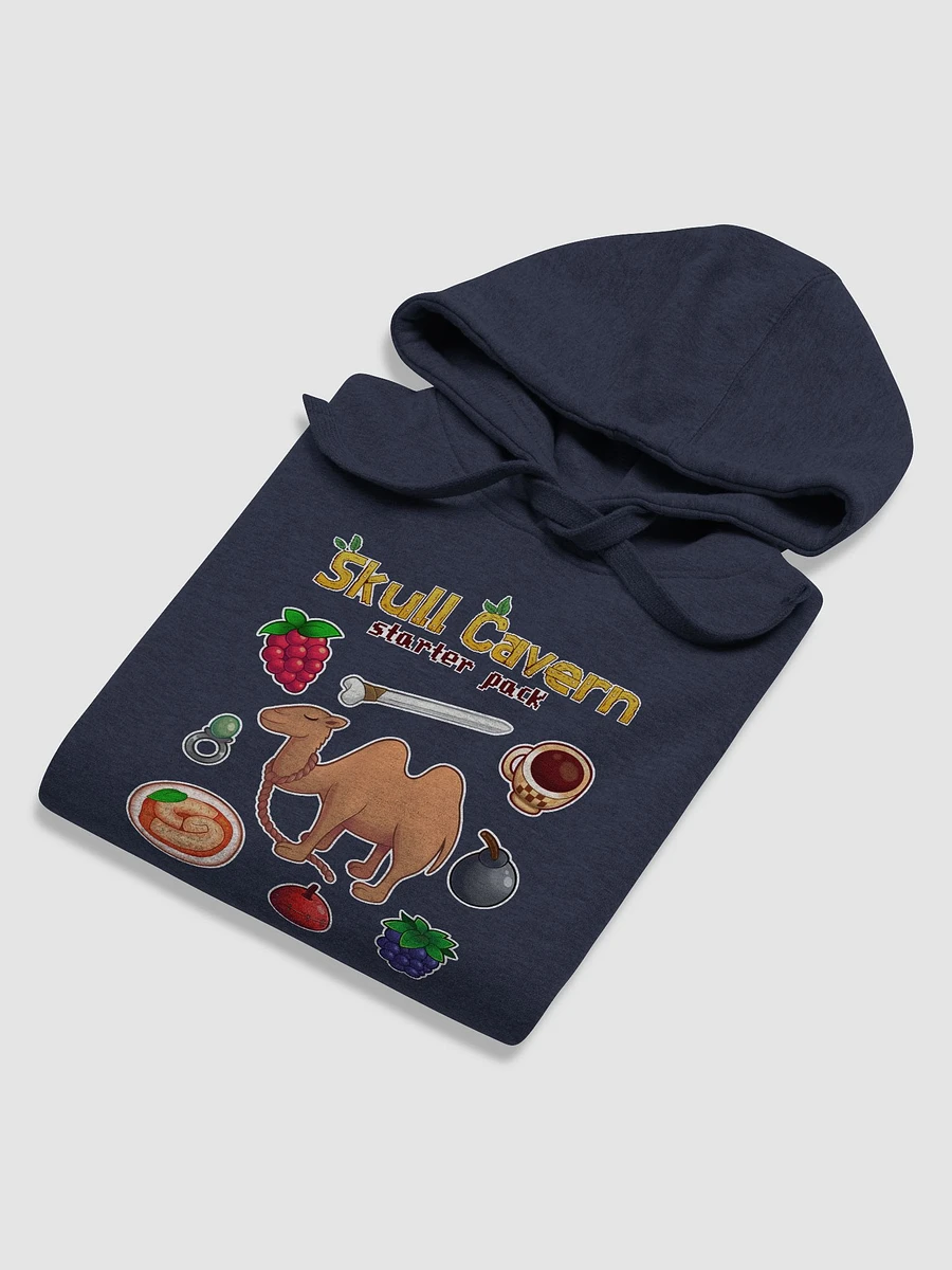 The Skull Caverns Starter Pack Hoodie product image (48)